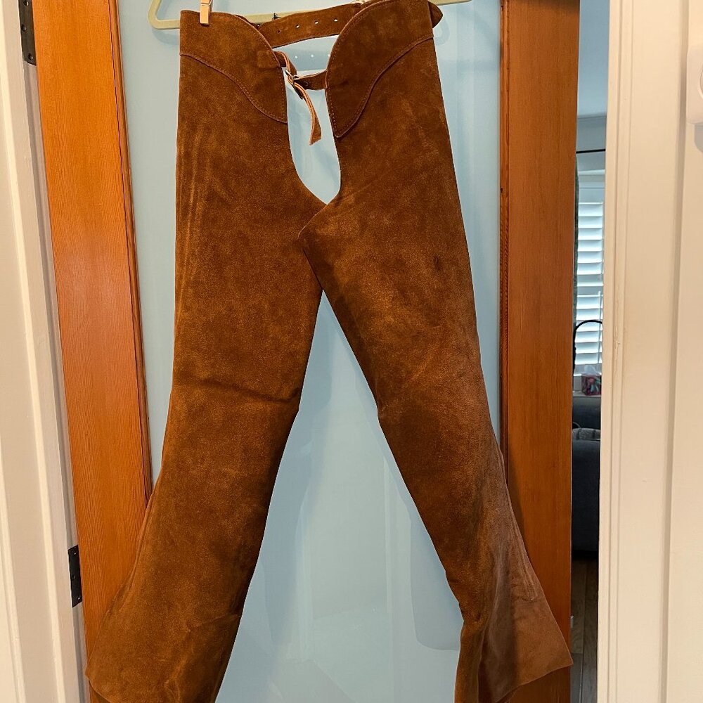Western Horseback Riding Chaps